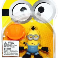 Best reviews of ⌛ Fisher Price Despicable Me Minions: Rise of Gru Imaginext Kevin with Hard Hat Mini Figure 🔥