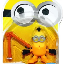 Budget ✨ Fisher Price Despicable Me Minions: Rise of Gru Imaginext Kevin with Nunchucks Mini Figure 🔥