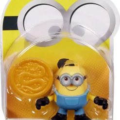 Cheap 🧨 Fisher Price Despicable Me Minions: Rise of Gru Imaginext Otto with Coin Mini Figure 🔥