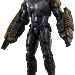 Promo 😉 Iron Man 3 Movie Masterpiece Striker Collectible Figure [Mark XXV] ✔️
