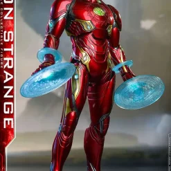 Top 10 ๐ Marvel Avengers Infinity War Movie Masterpiece Diecast Iron Strange Collectible Figure (Pre-Order ships June 2023) โจ