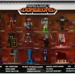 Wholesale ✔️ Nano Metalfigs Minecraft Diecast Figure 18-Pack [Version 4] 🌟