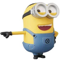 Promo ⌛ UDE Despicable Me Dave 3-Inch Ultra Detail Figure 😀