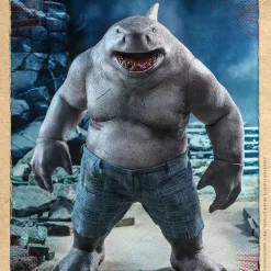 Cheapest 🤩 DC The Suicide Squad King Shark Collectible Figure (Pre-Order ships January) 😀