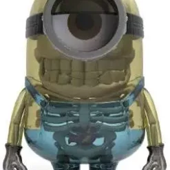Brand new ๐ The Rise of Gru Minions Skull 8-Inch Art Figure (Pre-Order ships January) โ