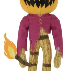 Hot Sale ⭐ The Nightmare Before 🎁 Christmas Phunny Pumpkin King 8-Inch Plush 😉