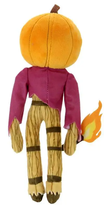 Hot Sale โญ The Nightmare Before ๐ Christmas Phunny Pumpkin King 8-Inch Plush ๐ - Image 3