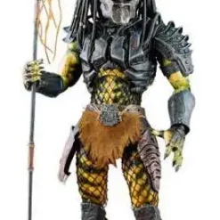 Buy 😀 Predator 2 Movie Masterpiece Lost Predator Collectible Figure 🛒