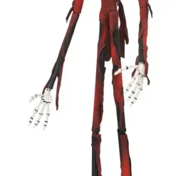 Budget ⭐ Nightmare Before 🎄 Christmas Series 8 Burnt Santa Jack Action Figure 🥰