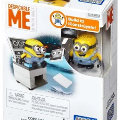 Best Pirce ⌛ Mega Bloks Despicable Me Minion Made Copy Chaos Set #25226 🎉