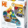 Cheapest 🥰 Mega Bloks Despicable Me Minion Made Jelly Jiggle Set #25227 ⭐