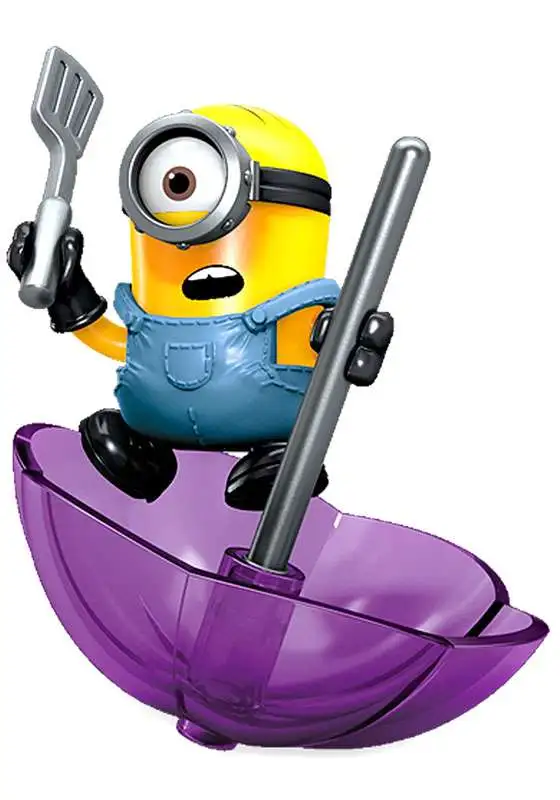 Cheapest ๐ฅฐ Mega Bloks Minions Silly TV Set #38018 โ๏ธ - Image 3