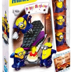 Hot Sale ⭐ Mega Bloks Minions Vampire Surprise Set #38024 💯