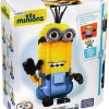 Hot Sale 😀 Mega Bloks Minions Build-A-Minion Kevin Set #38028 [Damaged Package] 😍