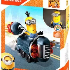 Budget 🤩 Despicable Me Minions Gru's Car Set 👍