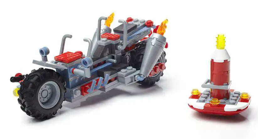 Hot Sale ๐ฏ Despicable Me Minions Gru's Water Motorbike Set ๐งจ - Image 4