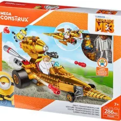 Deals ⌛ Despicable Me Minions Dru's Transforming Car Set ❤️