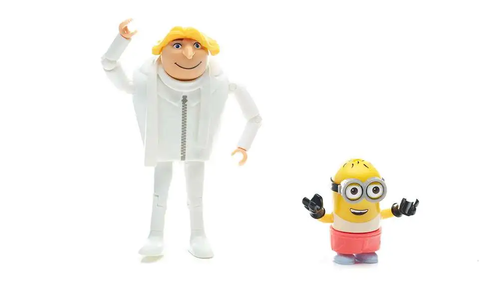 Coupon ๐คฉ Despicable Me Minions Dru's Lair Exclusive Set ๐ - Image 2