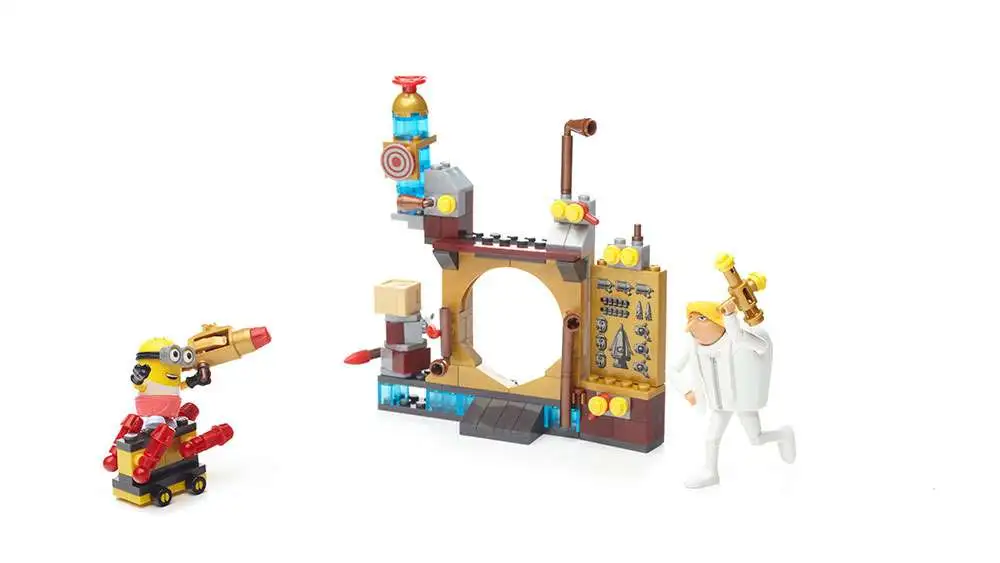 Coupon ๐คฉ Despicable Me Minions Dru's Lair Exclusive Set ๐ - Image 3