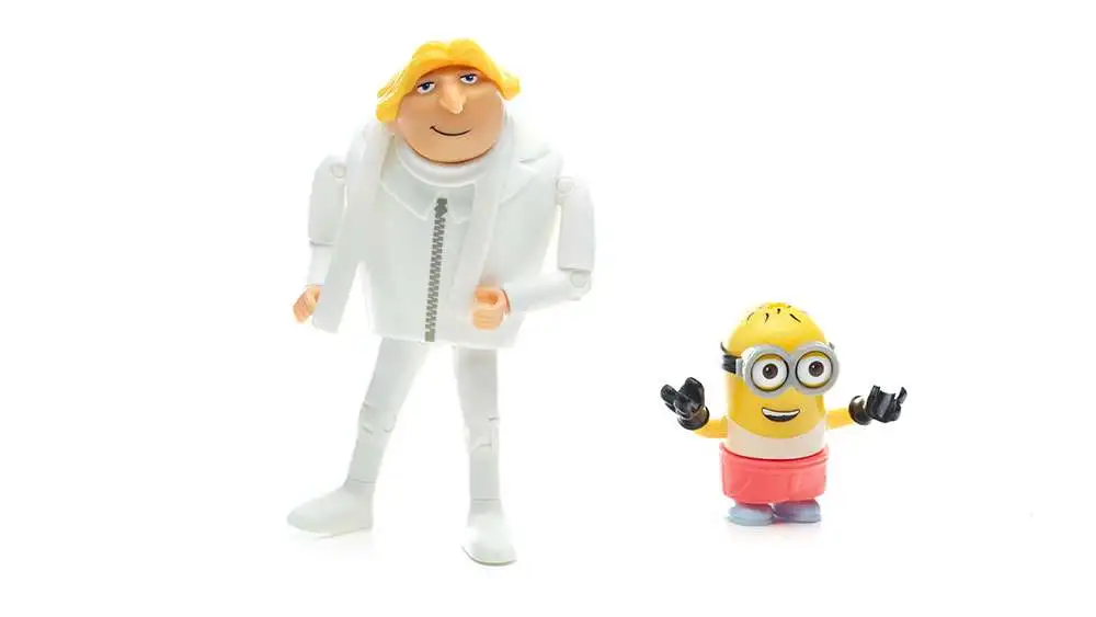 Coupon ๐คฉ Despicable Me Minions Dru's Lair Exclusive Set ๐ - Image 4
