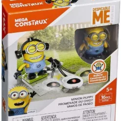 Cheap ❤️ Despicable Me Minions Minion Puppy Set 🤩