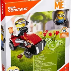 Top 10 🥰 Despicable Me Minions Manic Mower Set 😍