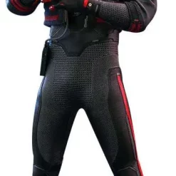 Promo ❤️ Marvel Spider-Man: Miles Morales Video Game Masterpiece Miles Morales Collectible Figure [2020 Spider-Man Suit ] 😉