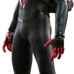 Best Pirce ๐ฅ Marvel Spider-Man Video Game Masterpiece Miles Morales Collectible Figure ๐