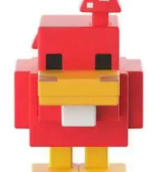 Brand new 🎁 Minecraft Earth Series 19 Cluckshroom Minifigure [Loose] ❤️