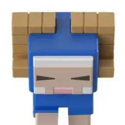 Coupon 👏 Minecraft Earth Series 19 Dyed Horned Sheep Minifigure [Loose] 😍
