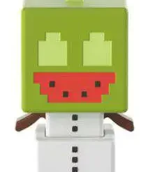 New 😍 Minecraft Earth Series 19 Melon Golem Minifigure [Loose] 👏