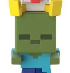 Best reviews of 🛒 Minecraft Earth Series 19 Reverse Chicken Jockey Minifigure [Loose] 🎉