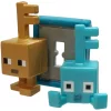 New 😀 Minecraft Dungeons Series 20 Key Golems Minifigure [Loose] 🧨