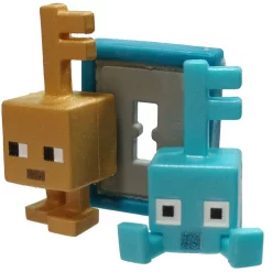 New 😀 Minecraft Dungeons Series 20 Key Golems Minifigure [Loose] 🧨