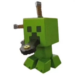 Budget 💯 Minecraft Melon Series 22 Creeper Minifigure [Loose] 🎉