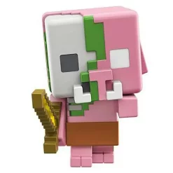 Budget 🎉 Minecraft Nether Series 23 Zombified Piglin Minifigure [Loose] ✨