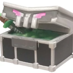 New 👍 Minecraft Dungeons Battle Series 24 Ender Chest Minifigure [Loose] 🎉