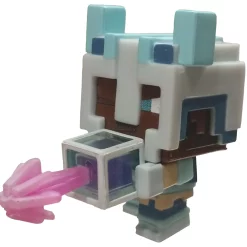 Best deal 😀 Minecraft Dungeons Battle Series 24 Winter Warrior Minifigure [Loose] 🌟
