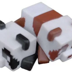 Budget 👏 Minecraft TNT Series 25 Two Pandas Minifigure [Loose] 😍
