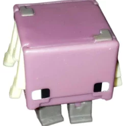 Hot Sale 😀 Minecraft TNT Series 25 Strider Minifigure [Loose] ⌛