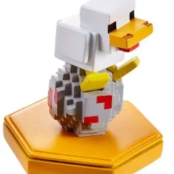 Buy 🎉 Minecraft Earth Spawning Chicken Minifigure [Loose] ⌛
