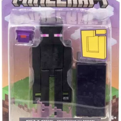 Wholesale ✔️ Minecraft Build-A-Portal Enderman Action Figure ✔️