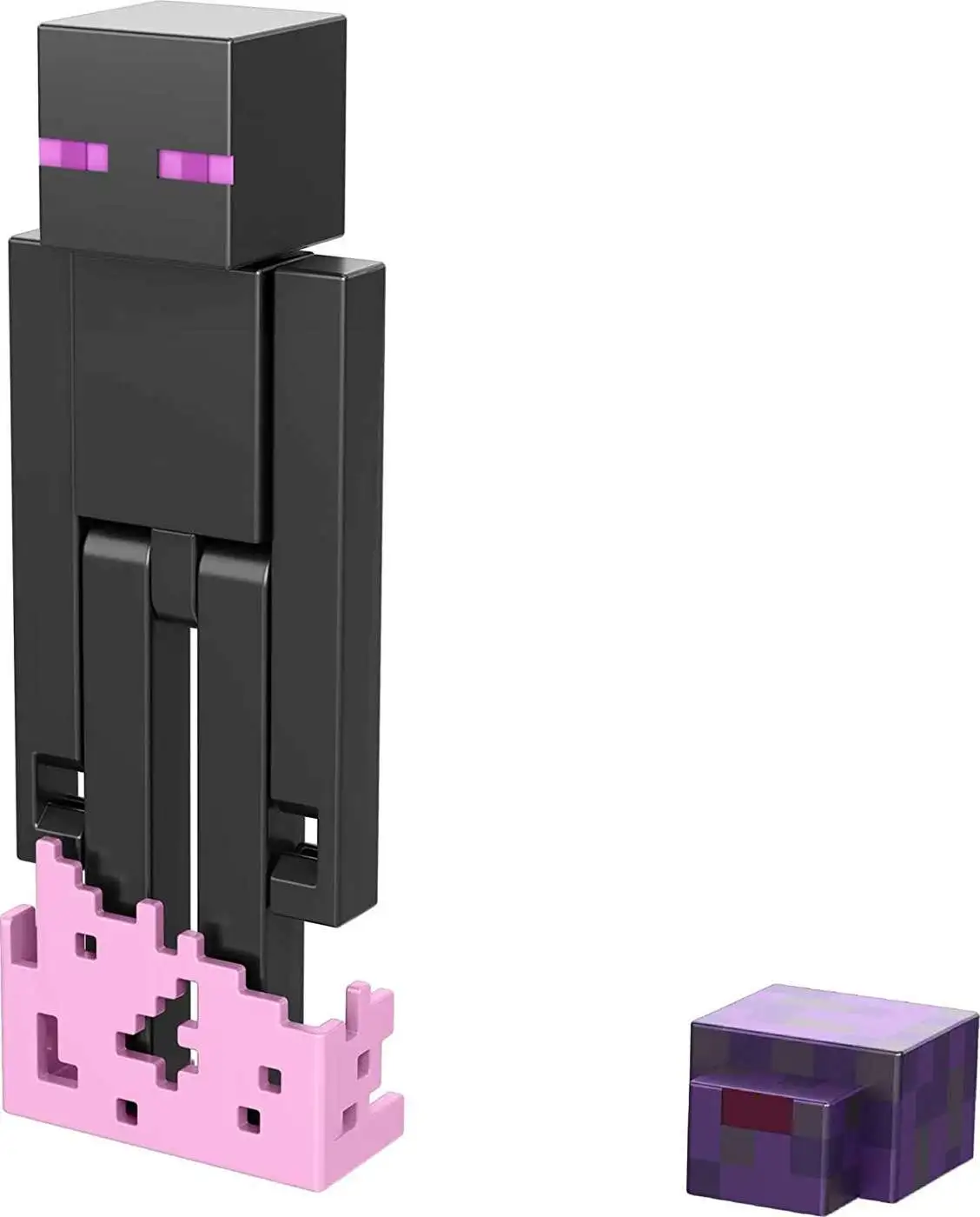 Wholesale โ๏ธ Minecraft Build-A-Portal Enderman Action Figure โ๏ธ - Image 2