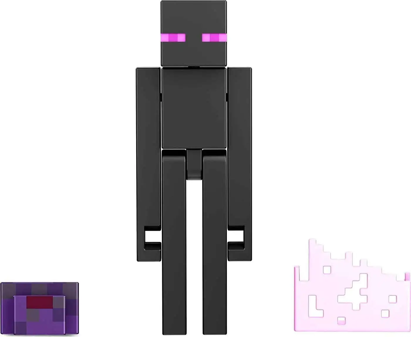 Wholesale โ๏ธ Minecraft Build-A-Portal Enderman Action Figure โ๏ธ - Image 3