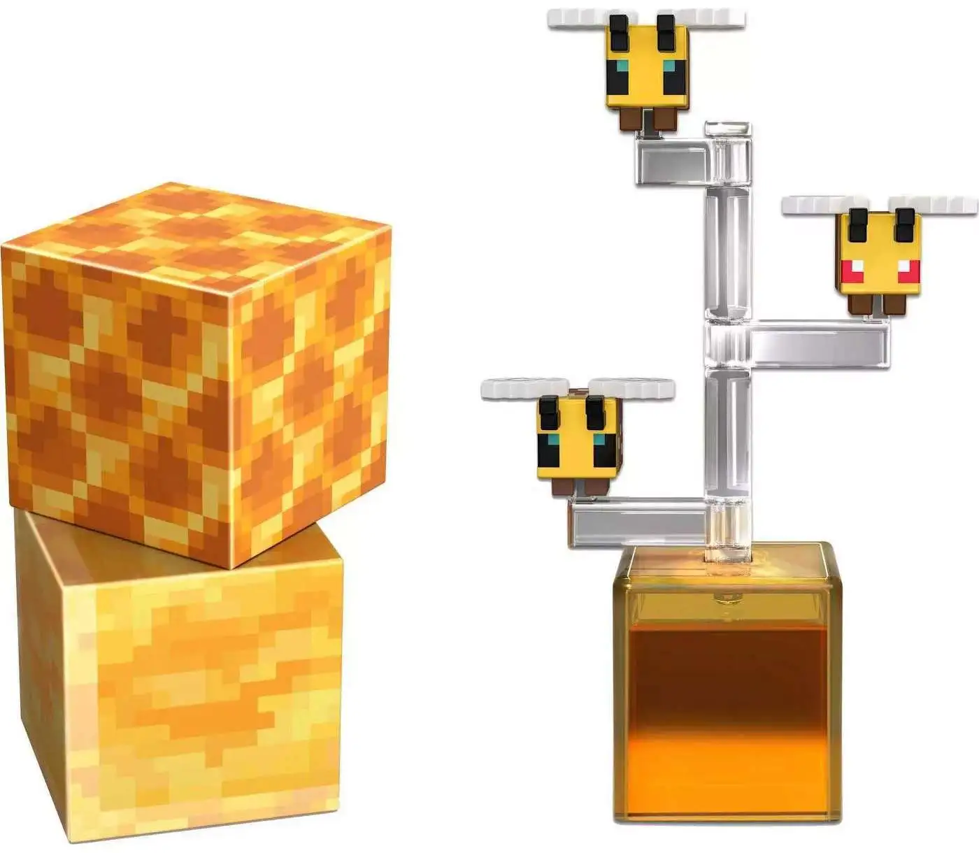 Top 10 🎉 Minecraft Caves & Cliffs Bees Action Figure 🔥 - Image 2