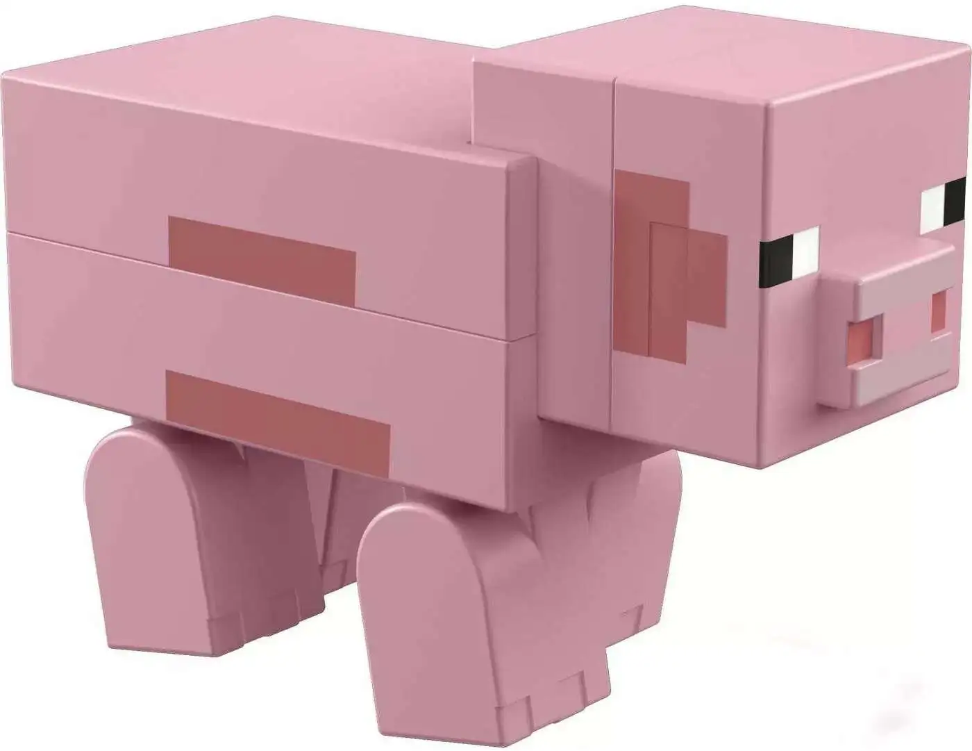 Coupon ๐ Minecraft Fusion Pig Action Figure ๐ฏ