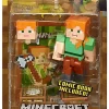 Flash Sale 👏 Minecraft Comic Maker Alex Action Figure 🌟