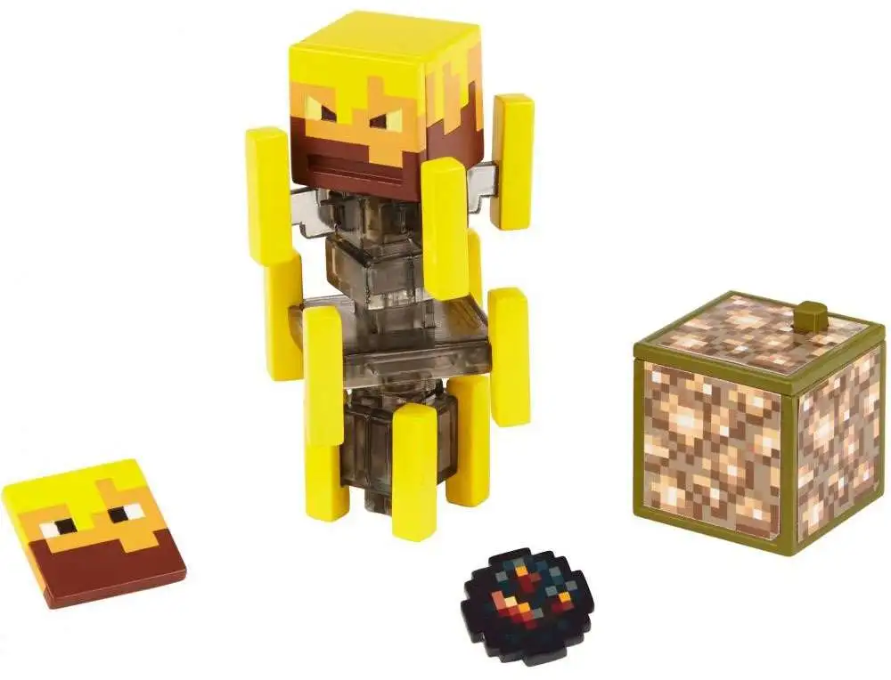 Top 10 โ๏ธ Minecraft Comic Maker Blaze Action Figure ๐ - Image 2