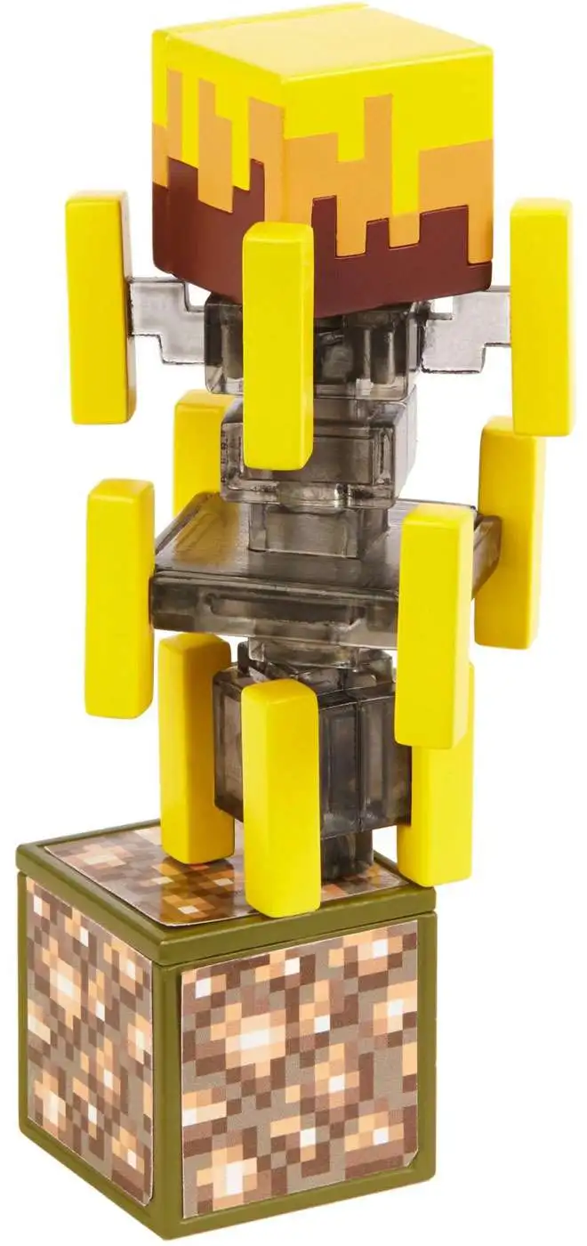 Top 10 โ๏ธ Minecraft Comic Maker Blaze Action Figure ๐ - Image 4
