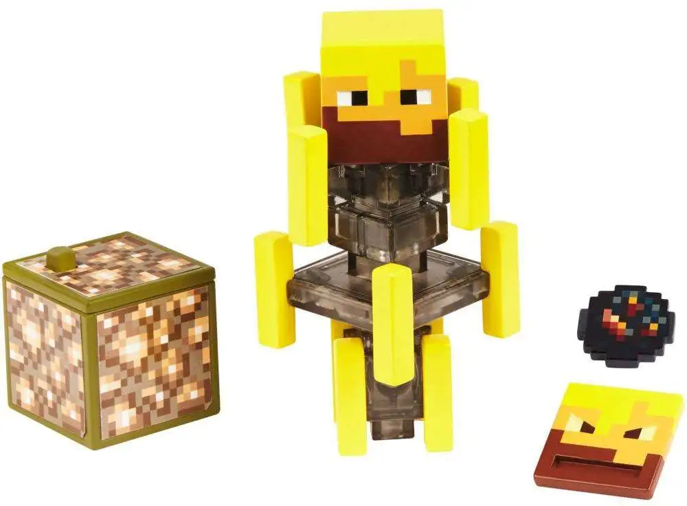 Top 10 โ๏ธ Minecraft Comic Maker Blaze Action Figure ๐ - Image 5